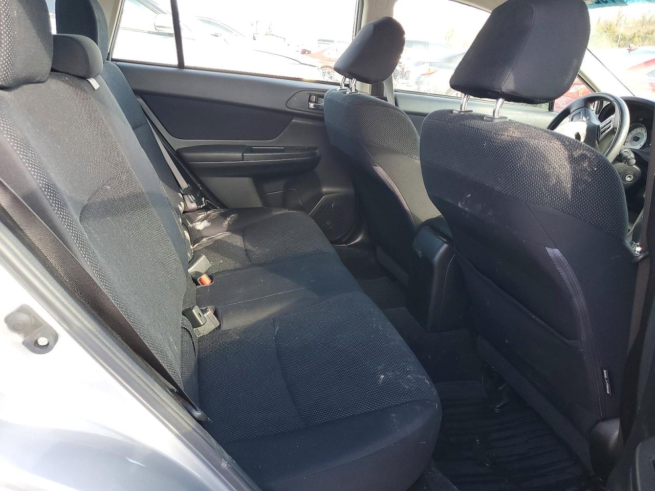 Subaru Impreza Premium