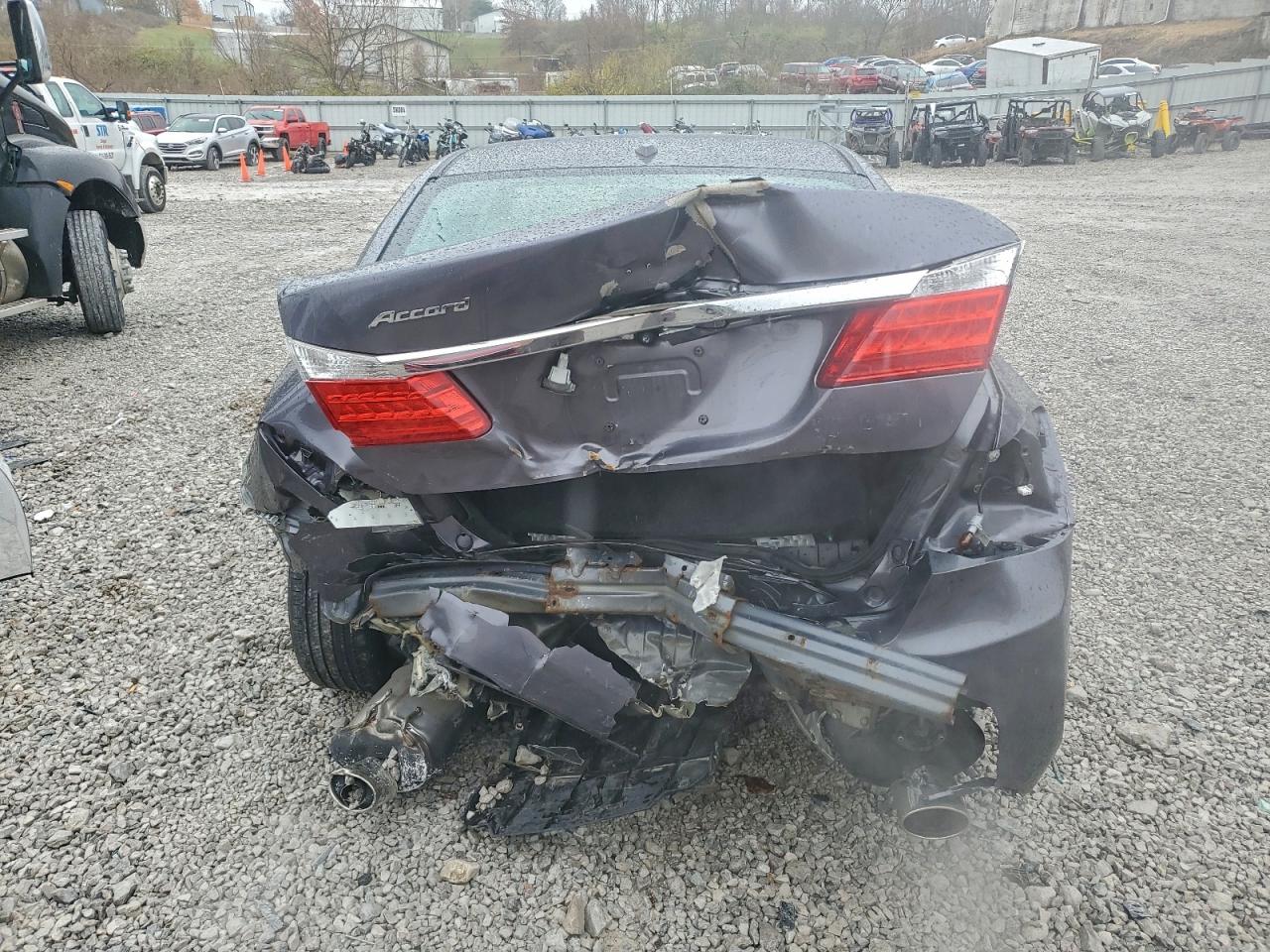 Honda Accord Exl
