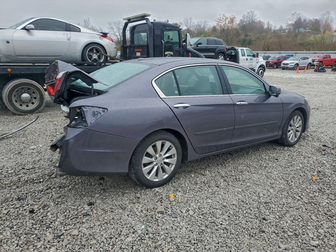 Honda Accord Exl