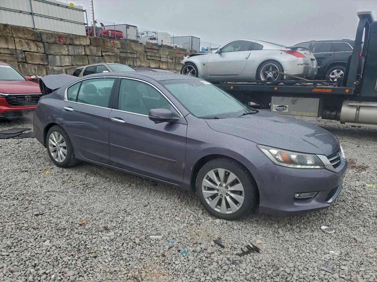 Honda Accord Exl