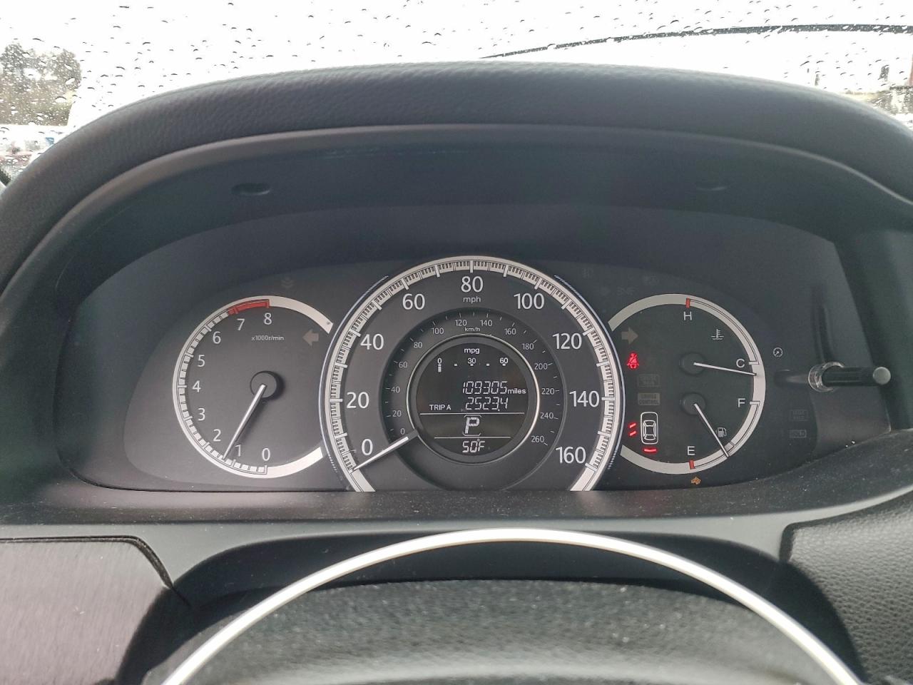 Honda Accord Exl