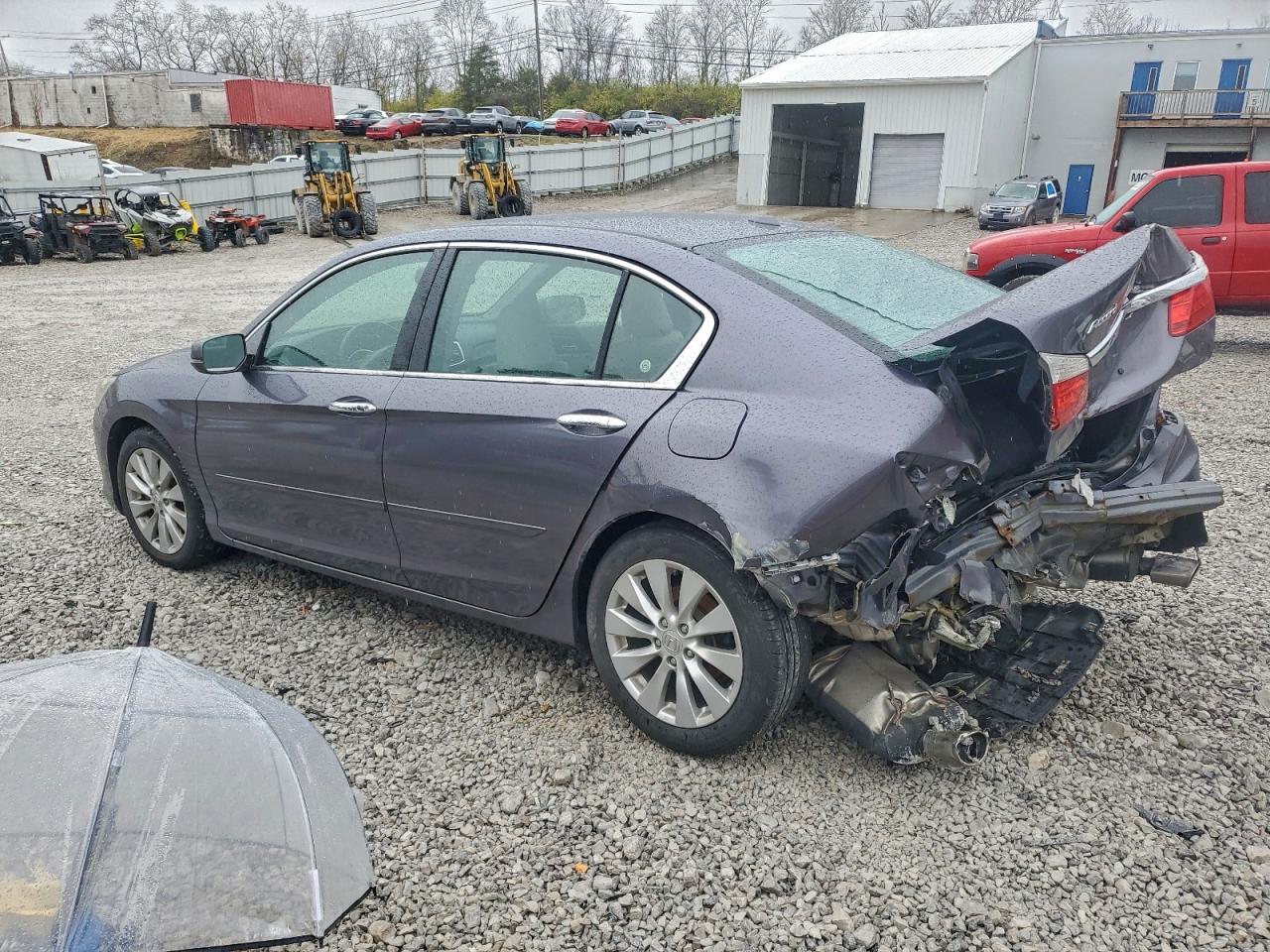 Honda Accord Exl