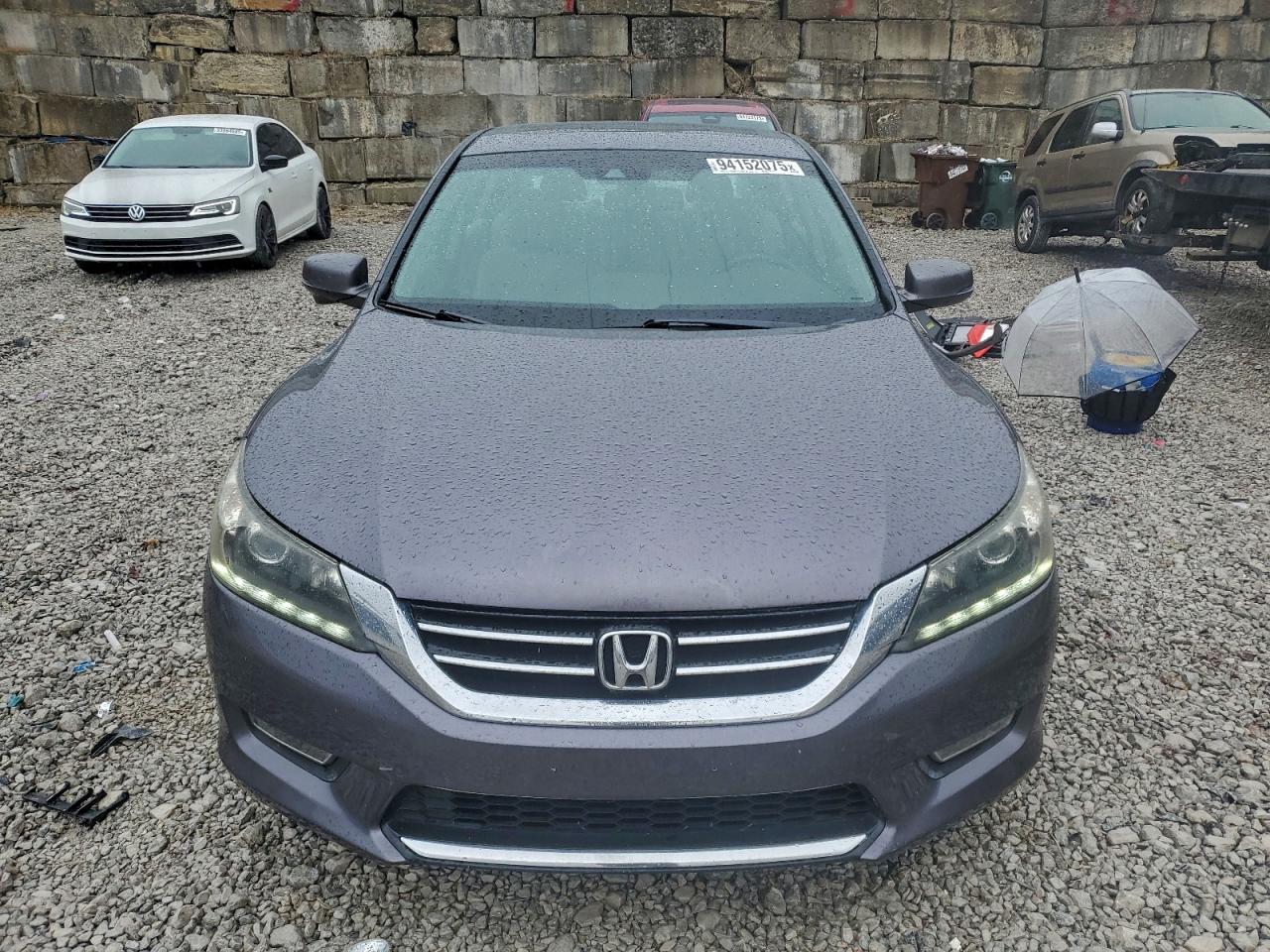 Honda Accord Exl