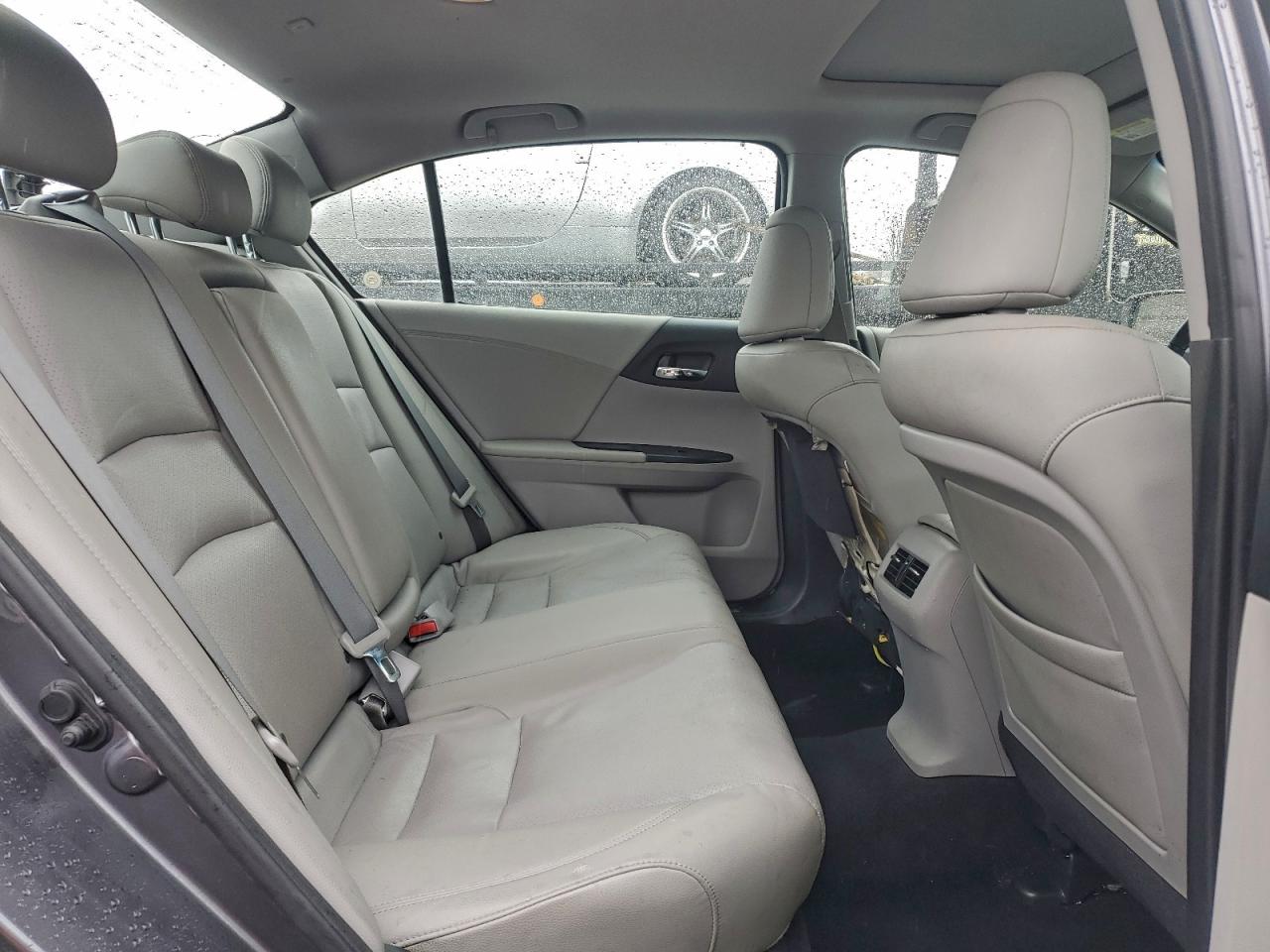 Honda Accord Exl