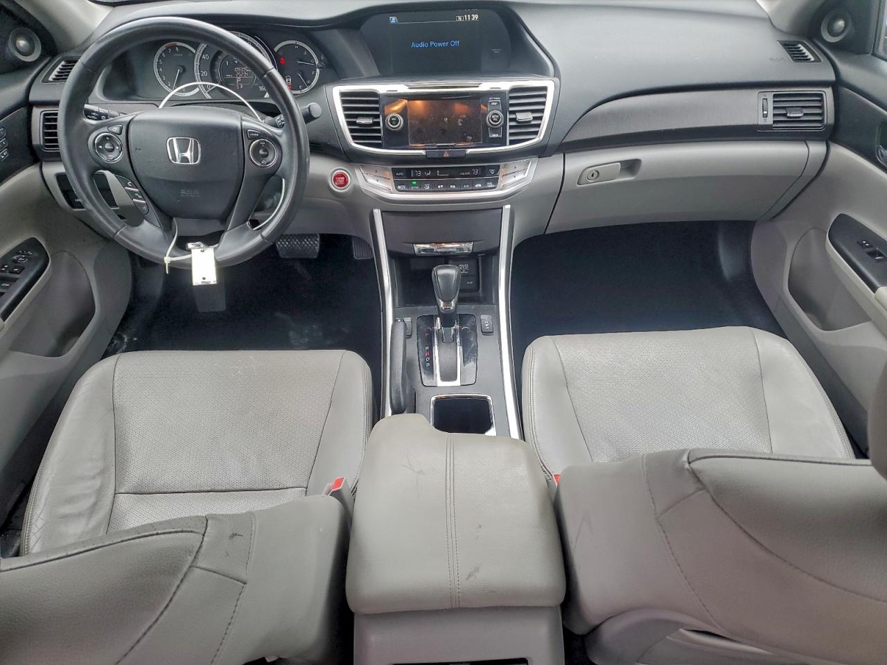 Honda Accord Exl