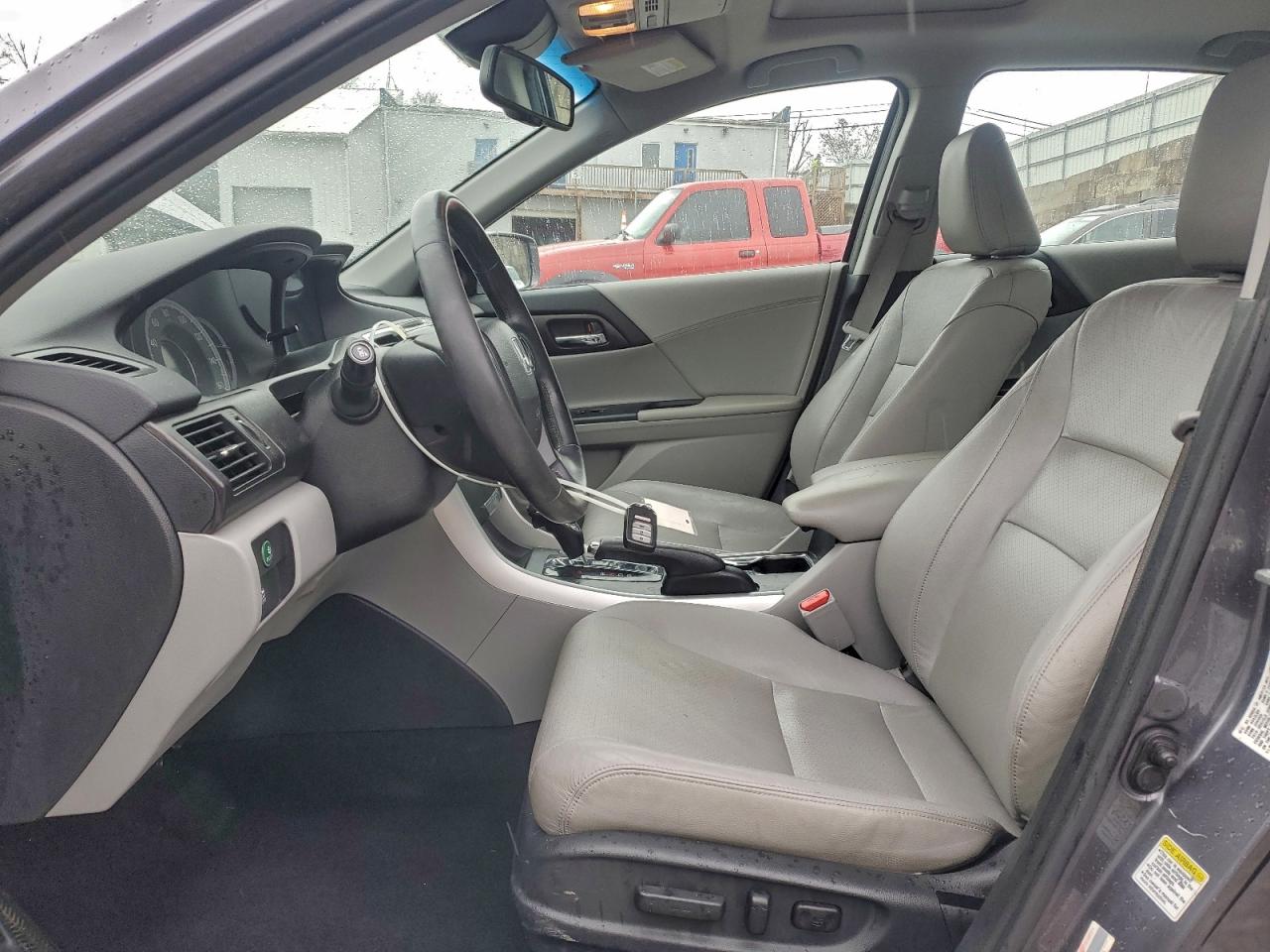 Honda Accord Exl