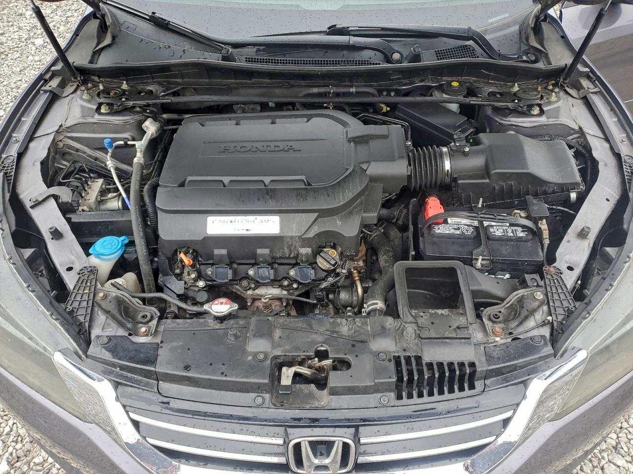 Honda Accord Exl