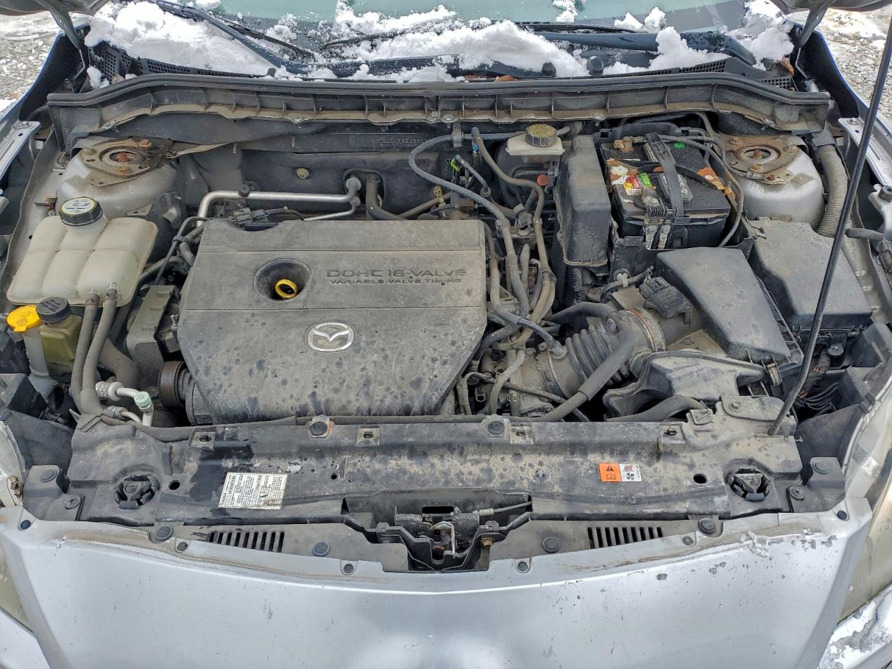 Mazda 3 I