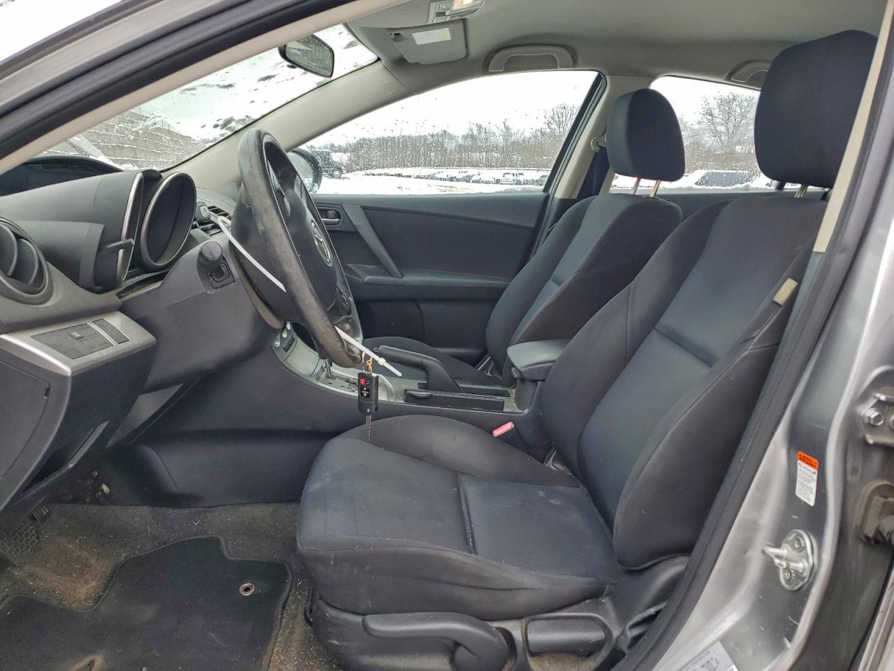 Mazda 3 I