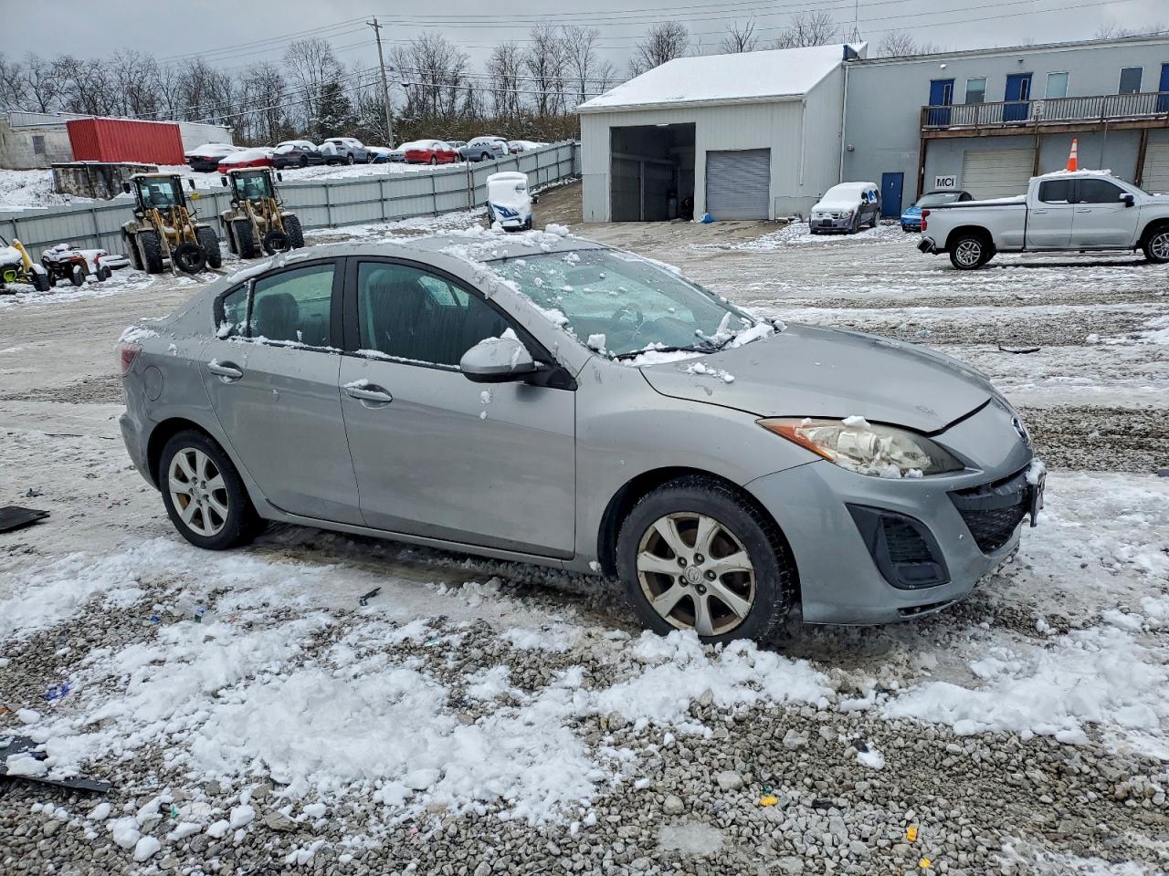 Mazda 3 I