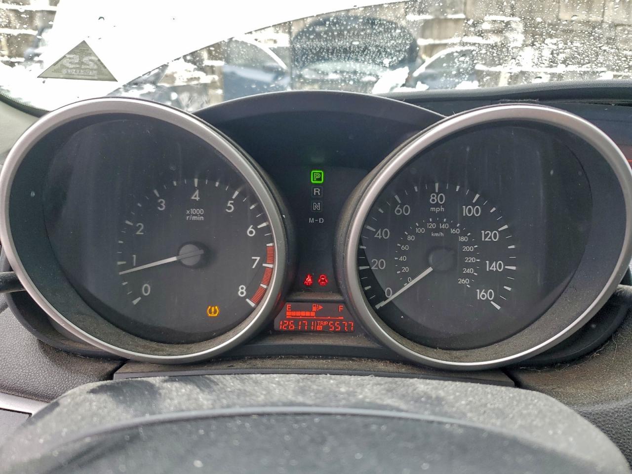 Mazda 3 I