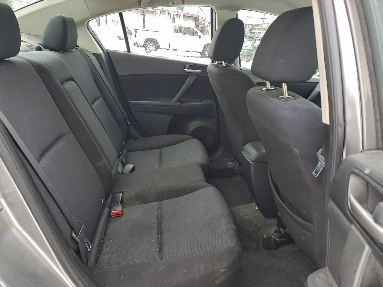 Mazda 3 I