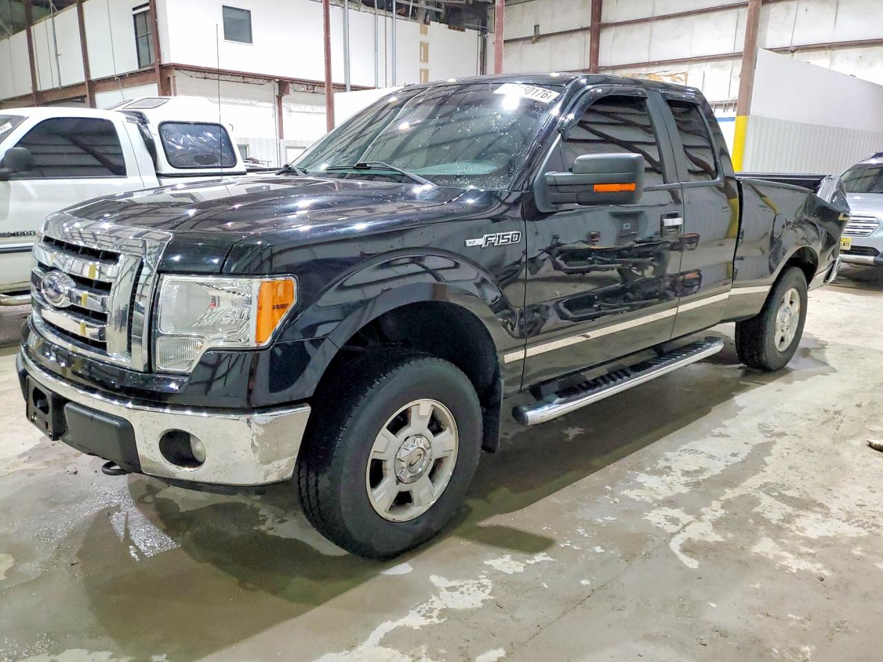 Salvage Ford F-150 Image