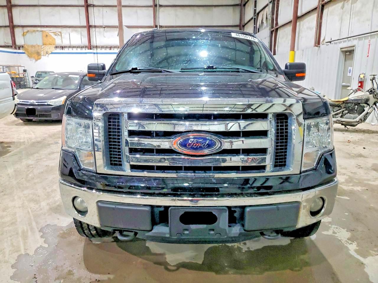 Ford F-150 Super Cab