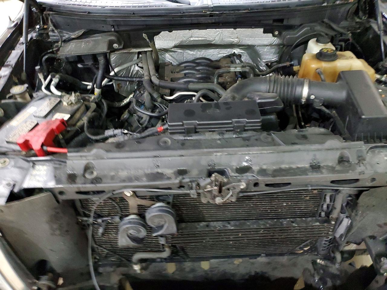 Ford F-150 Super Cab