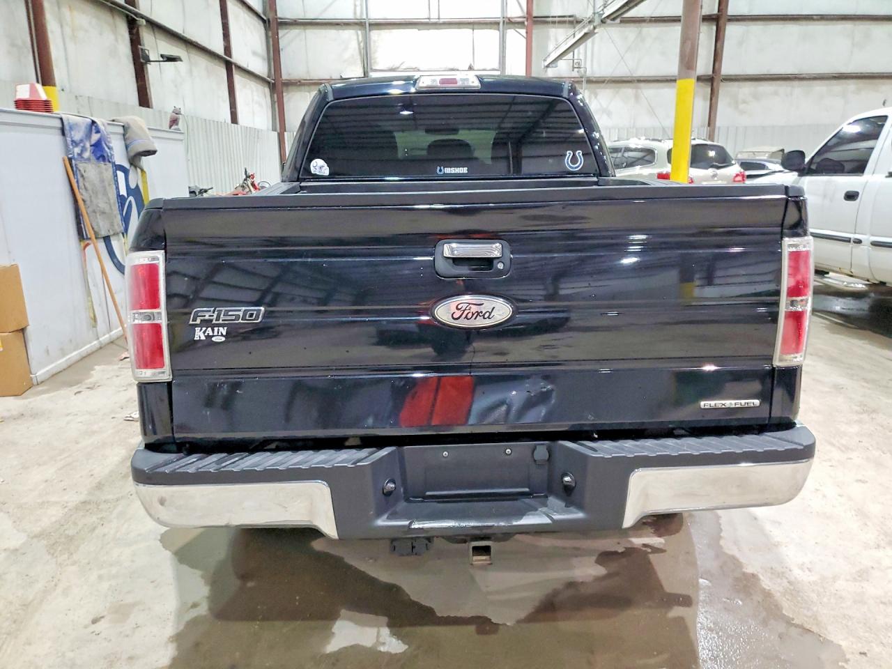 Ford F-150 Super Cab
