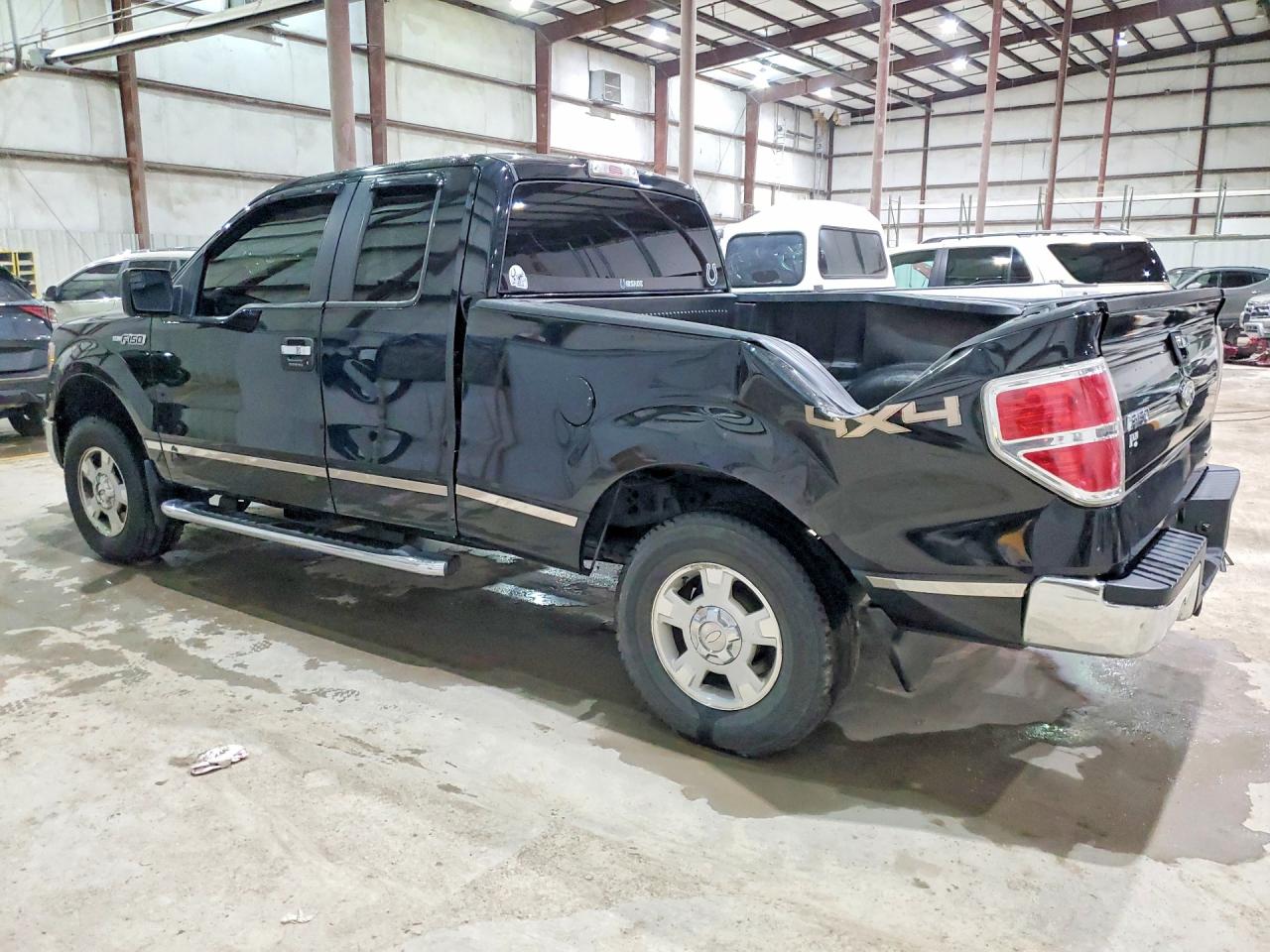 Ford F-150 Super Cab