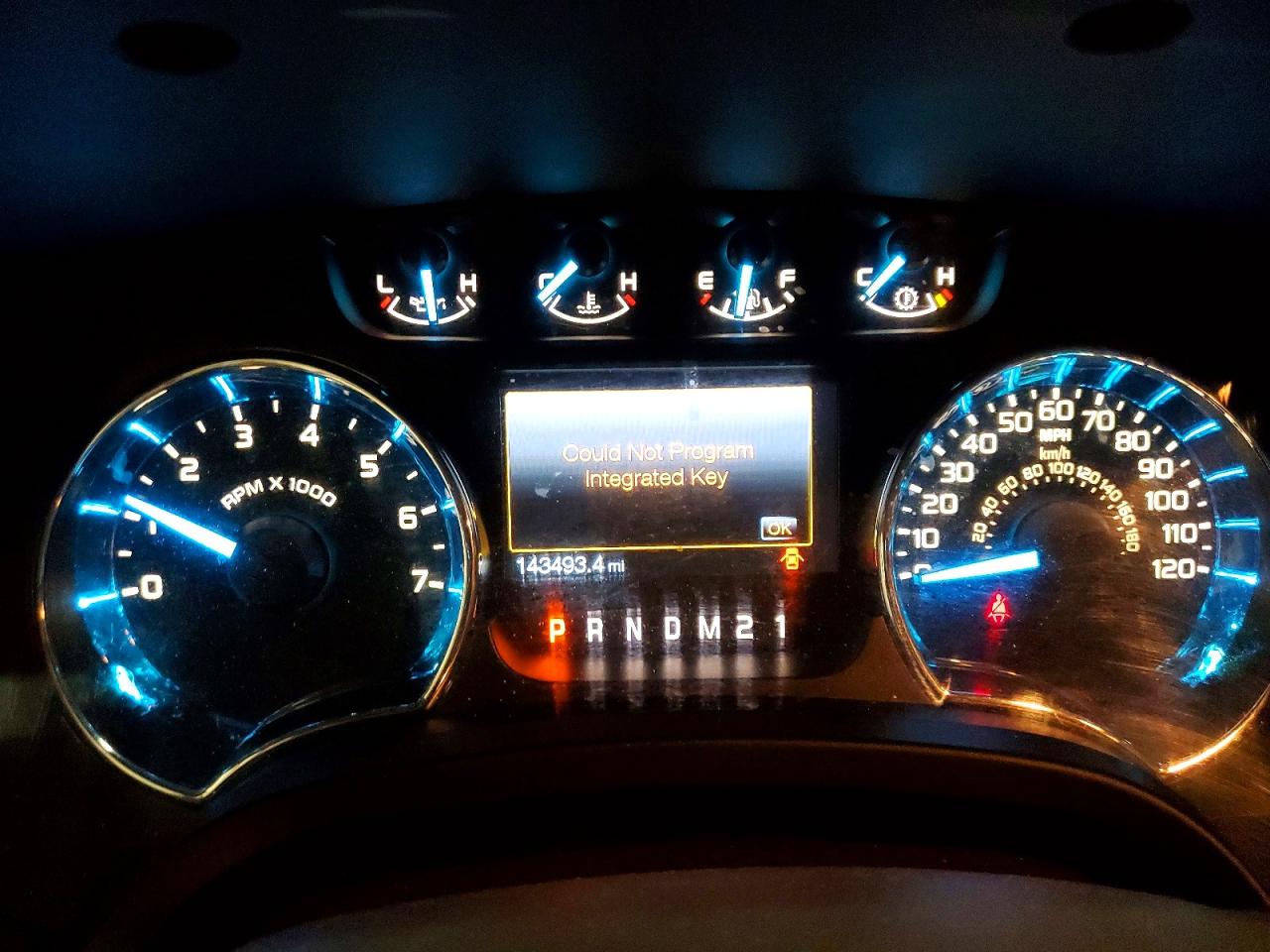 Ford F-150 Super Cab