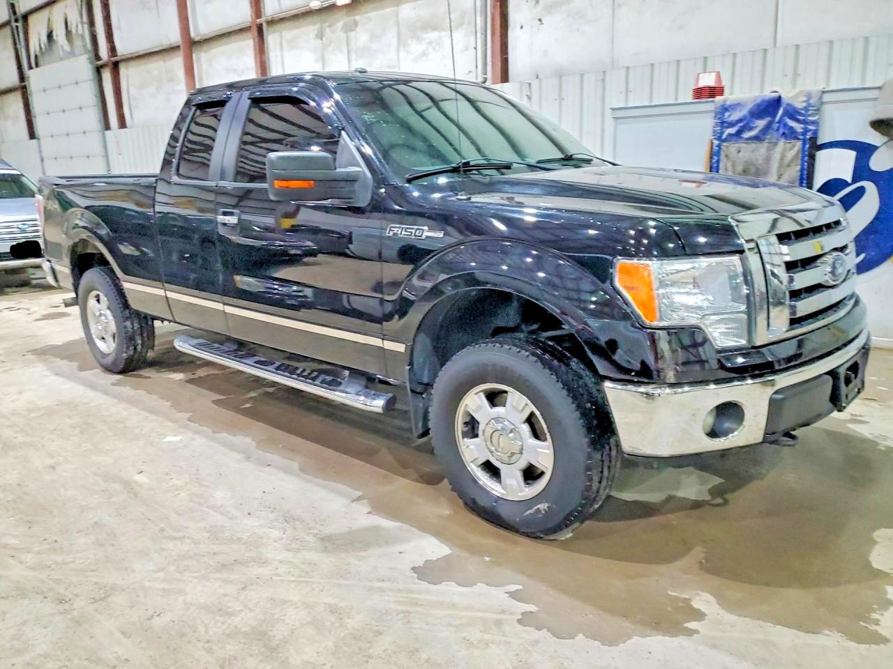 Ford F-150 Super Cab
