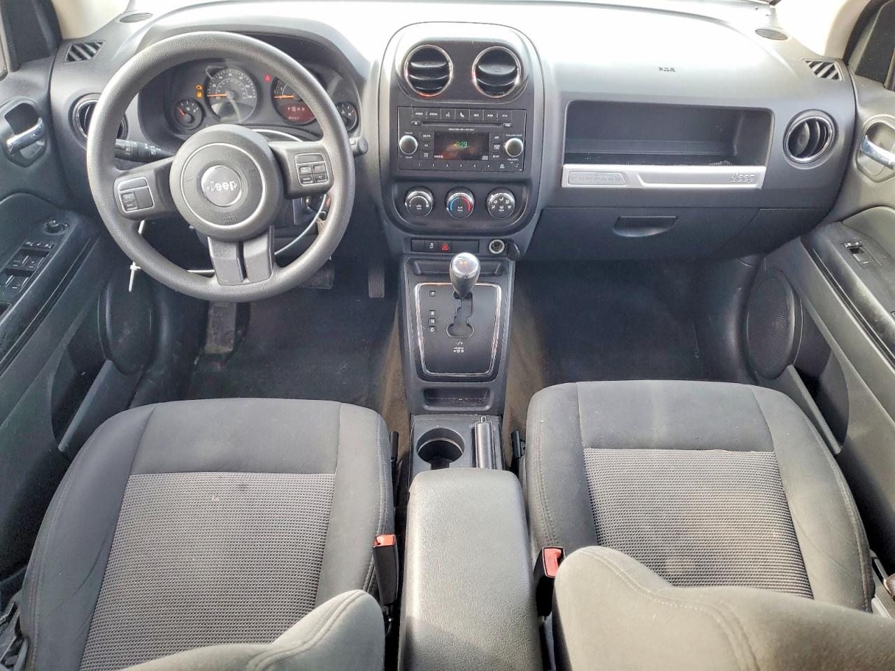 Jeep Compass Sport
