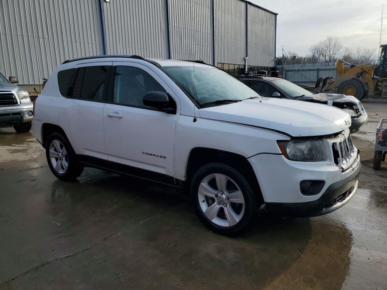 Jeep Compass Sport