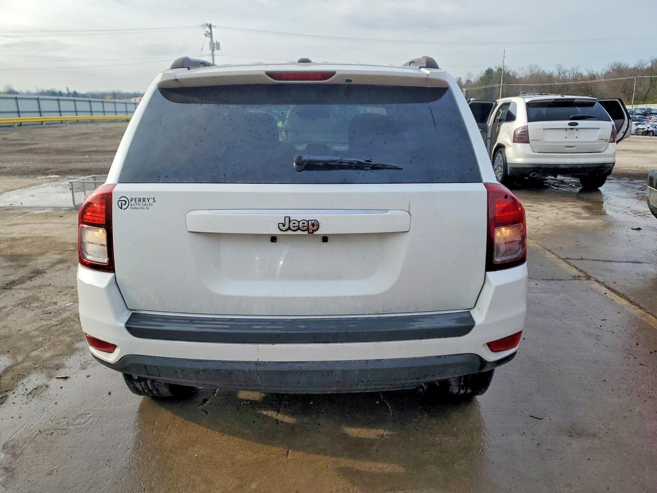 Jeep Compass Sport