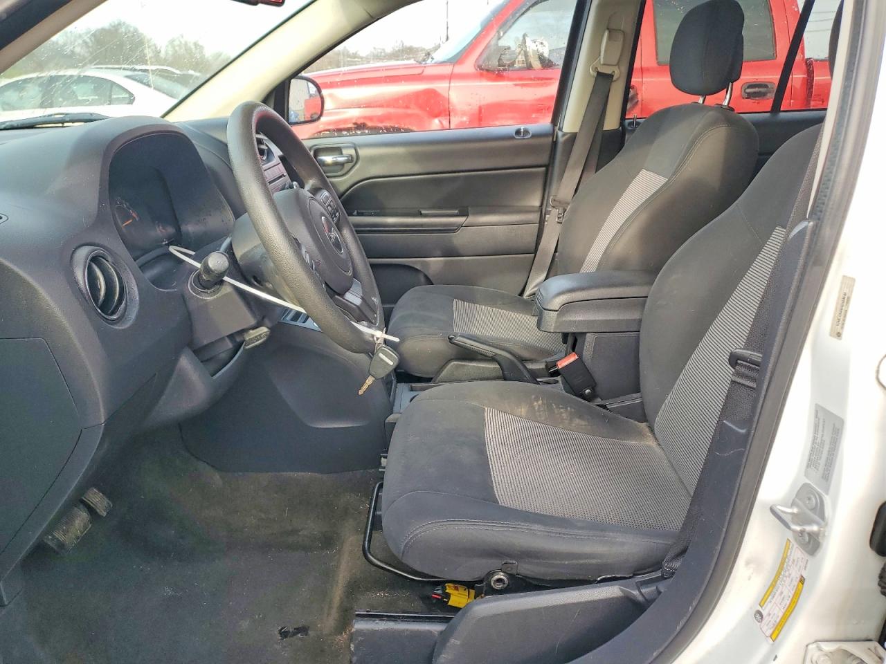 Jeep Compass Sport