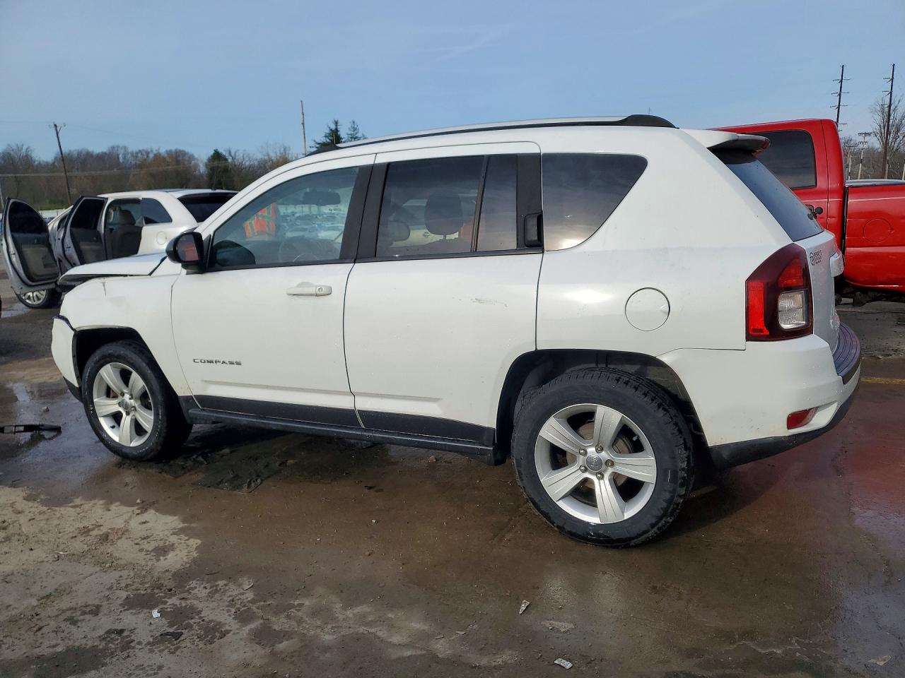 Jeep Compass Sport