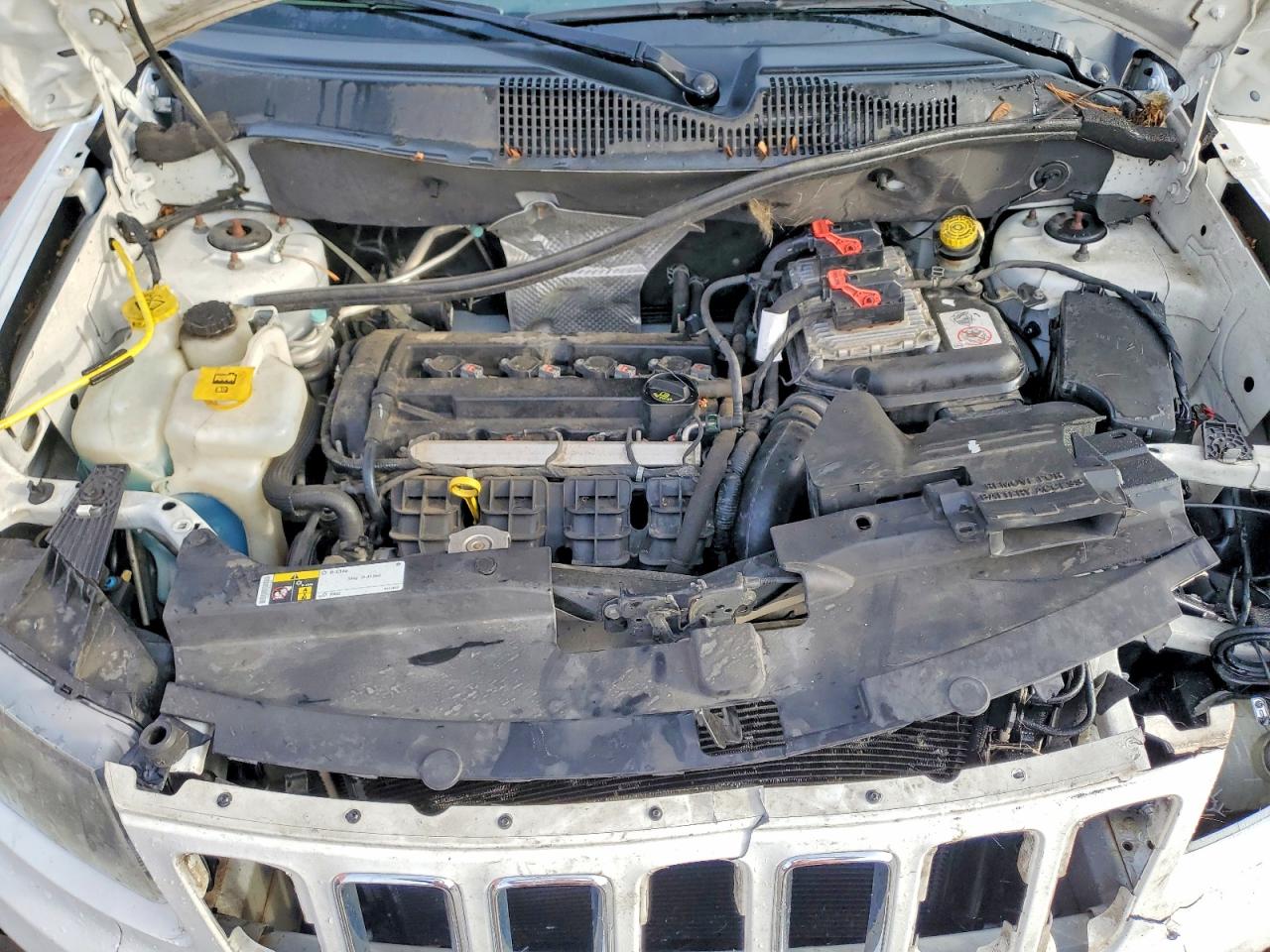Jeep Compass Sport