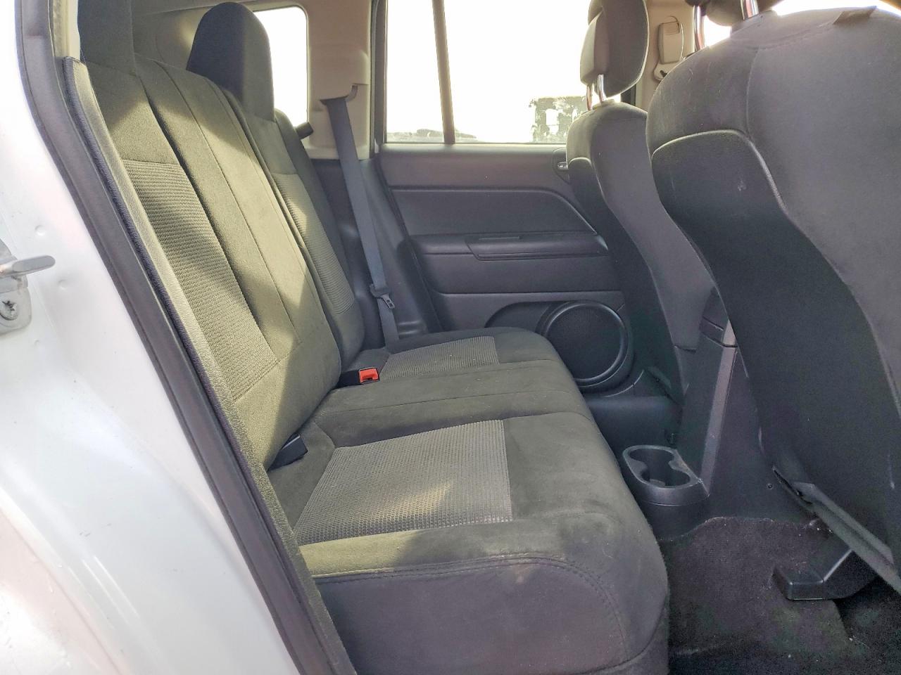 Jeep Compass Sport
