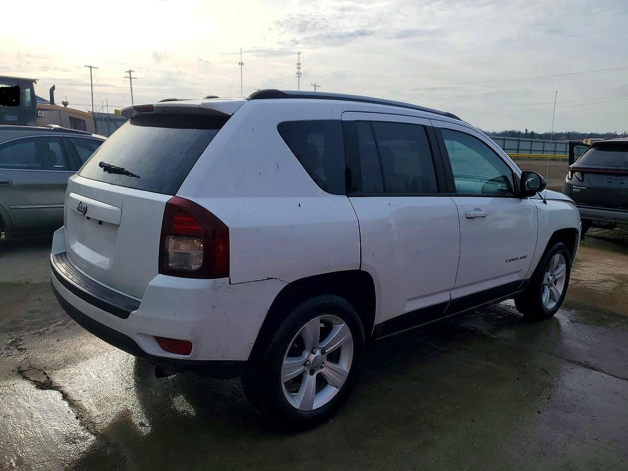 Jeep Compass Sport