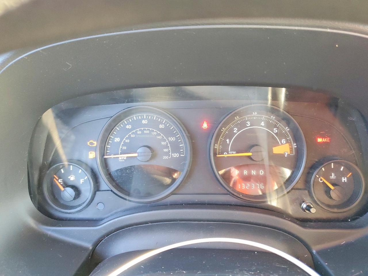 Jeep Compass Sport