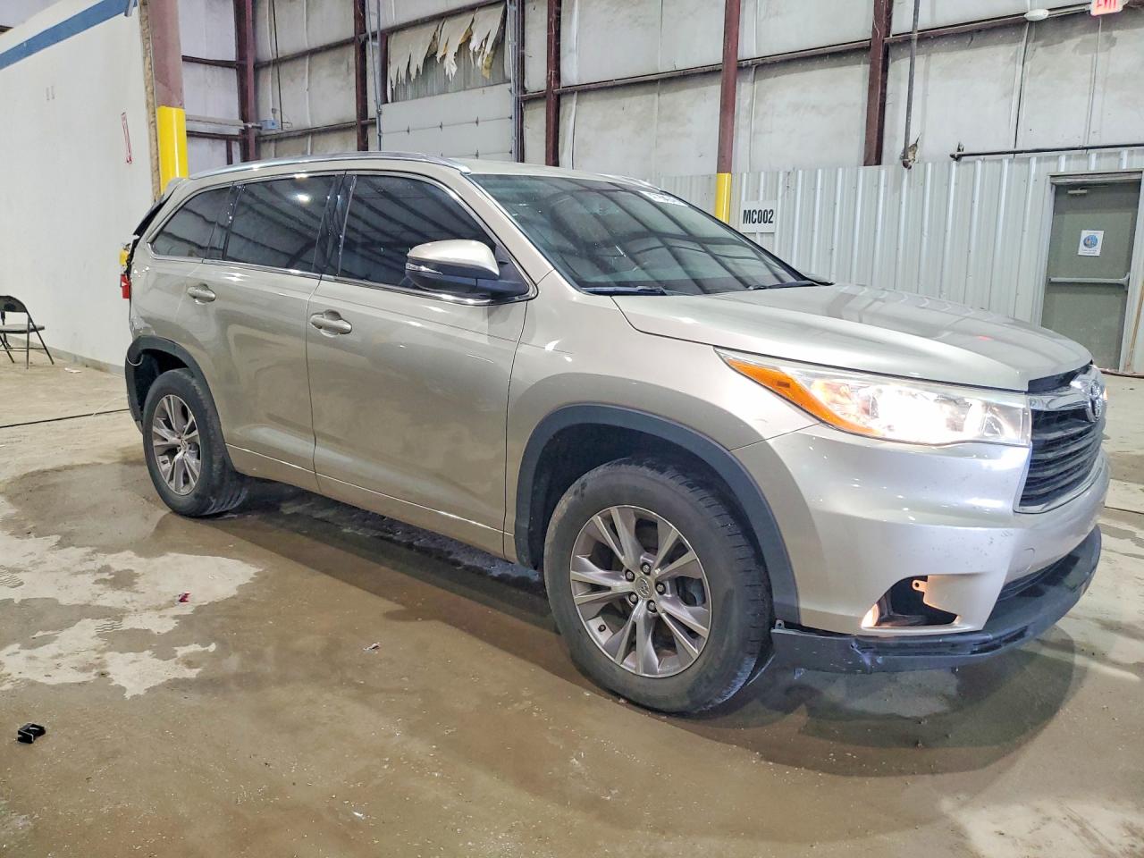 Toyota Highlander Xle
