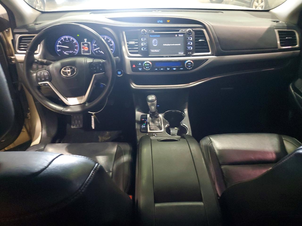 Toyota Highlander Xle