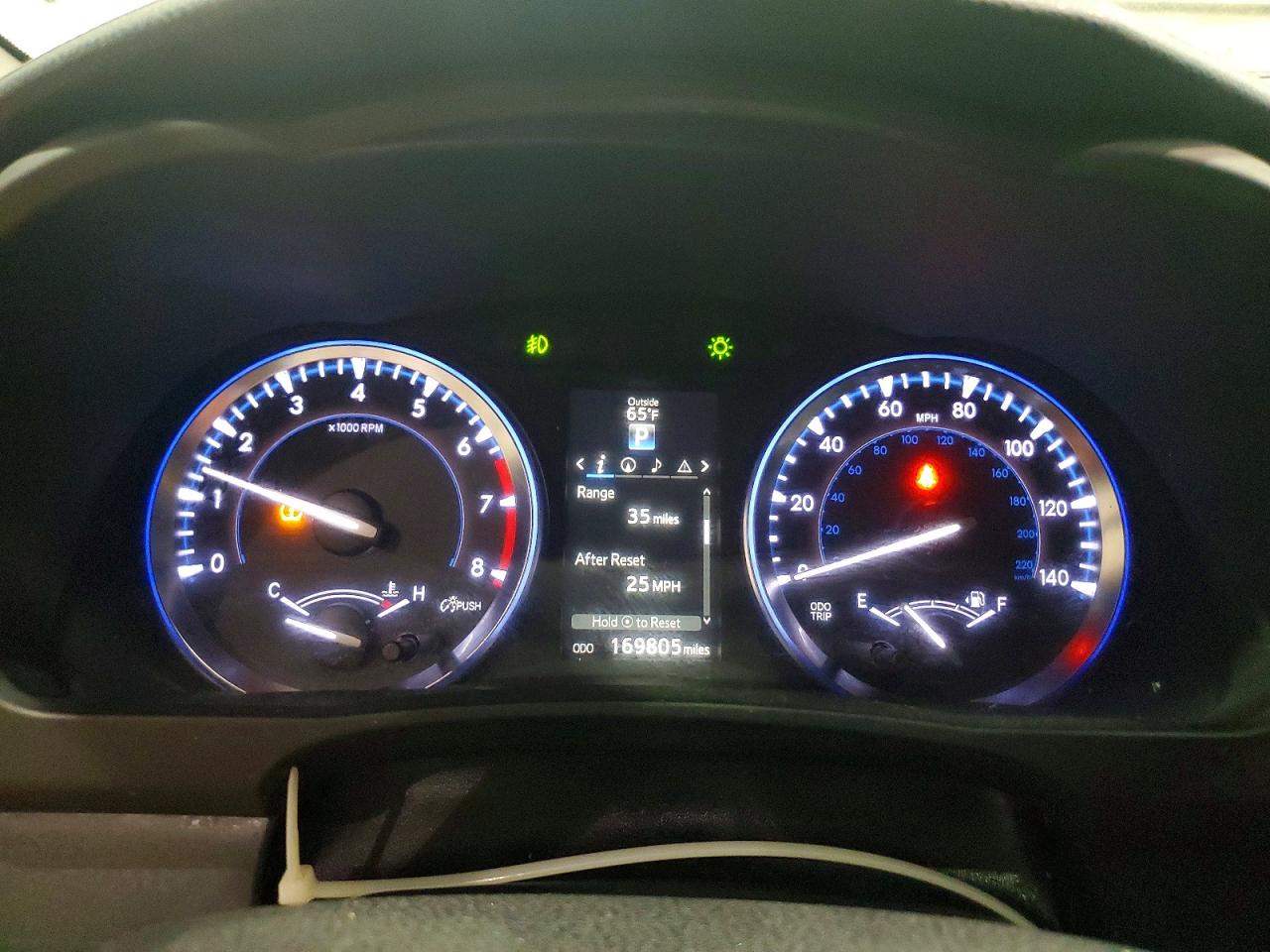 Toyota Highlander Xle
