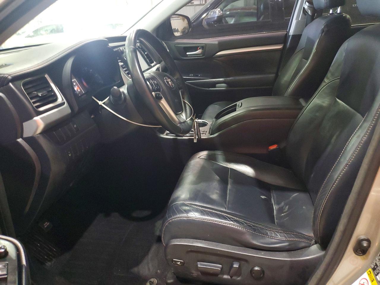 Toyota Highlander Xle