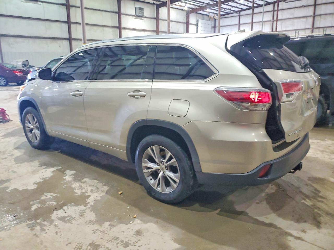 Toyota Highlander Xle