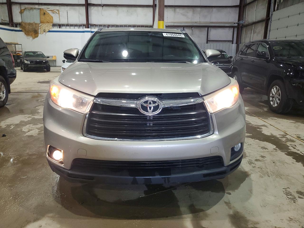 Toyota Highlander Xle