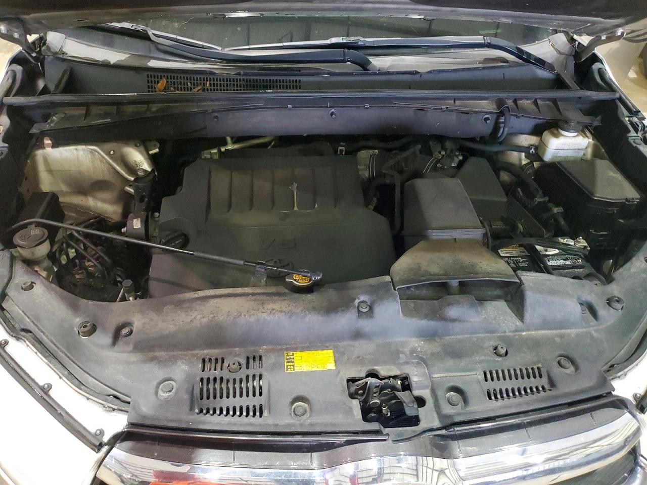 Toyota Highlander Xle