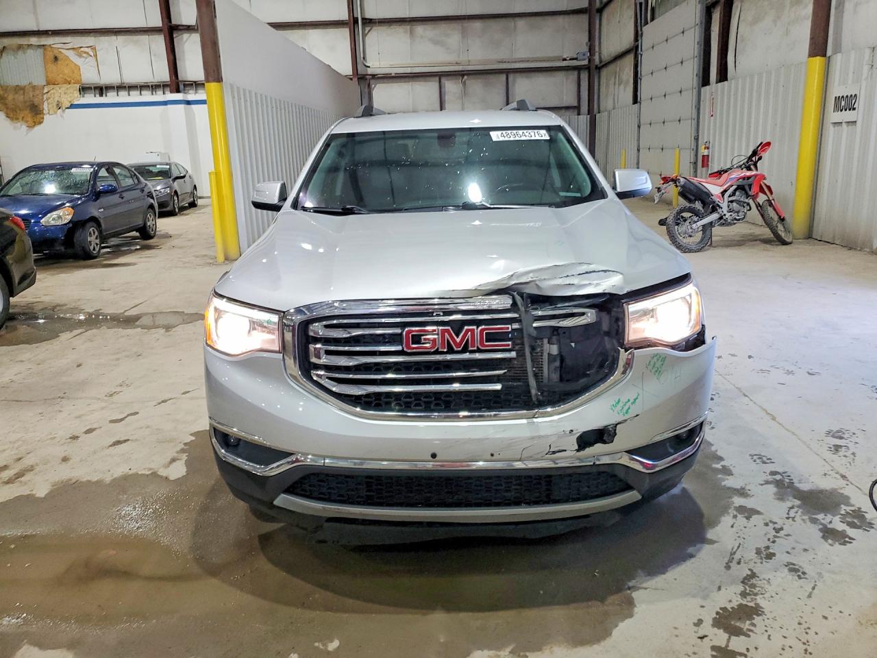 GMC Acadia Slt-1