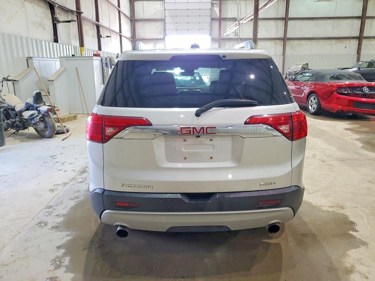 GMC Acadia Slt-1