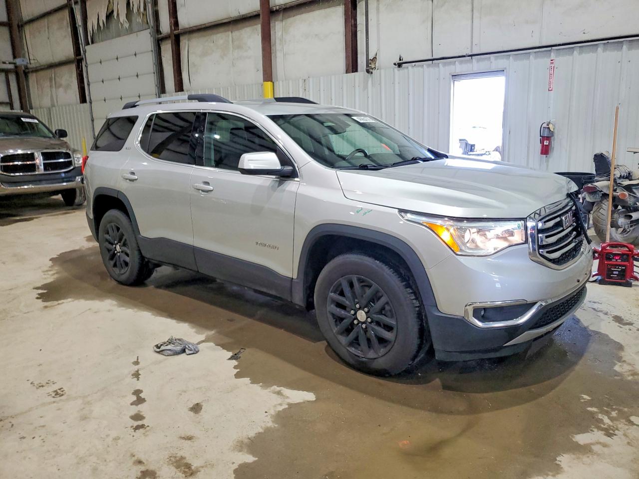 GMC Acadia Slt-1