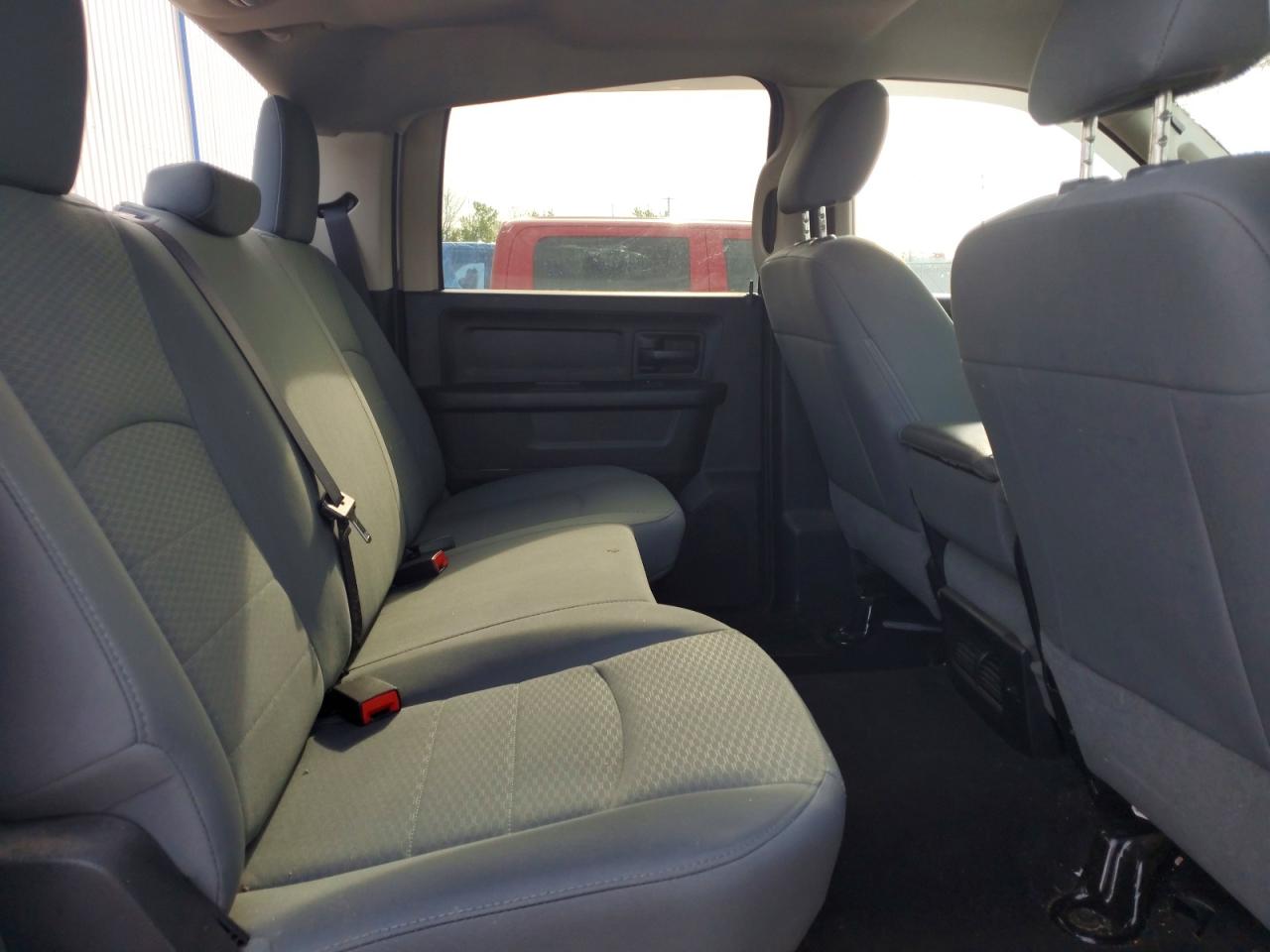 Ram 2500 St