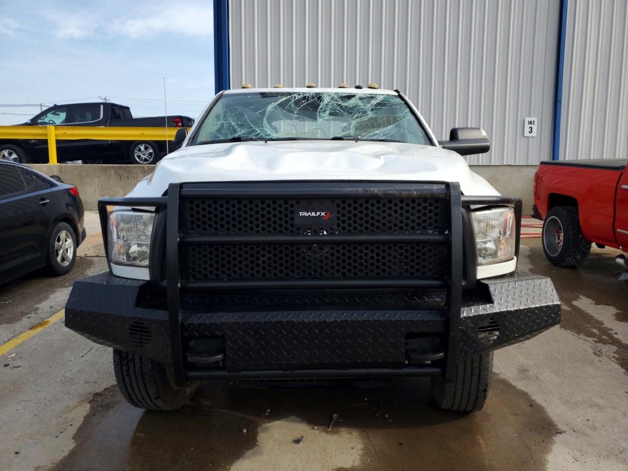 Ram 2500 St