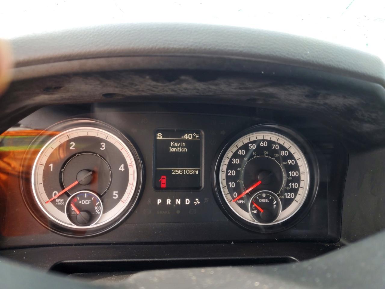 Ram 2500 St