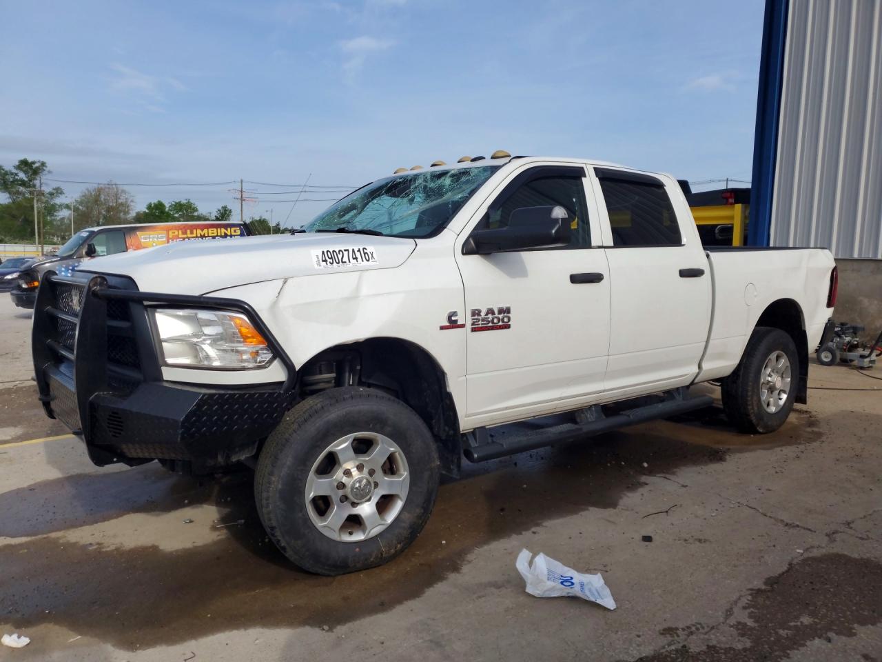 Salvage Ram 2500 Image
