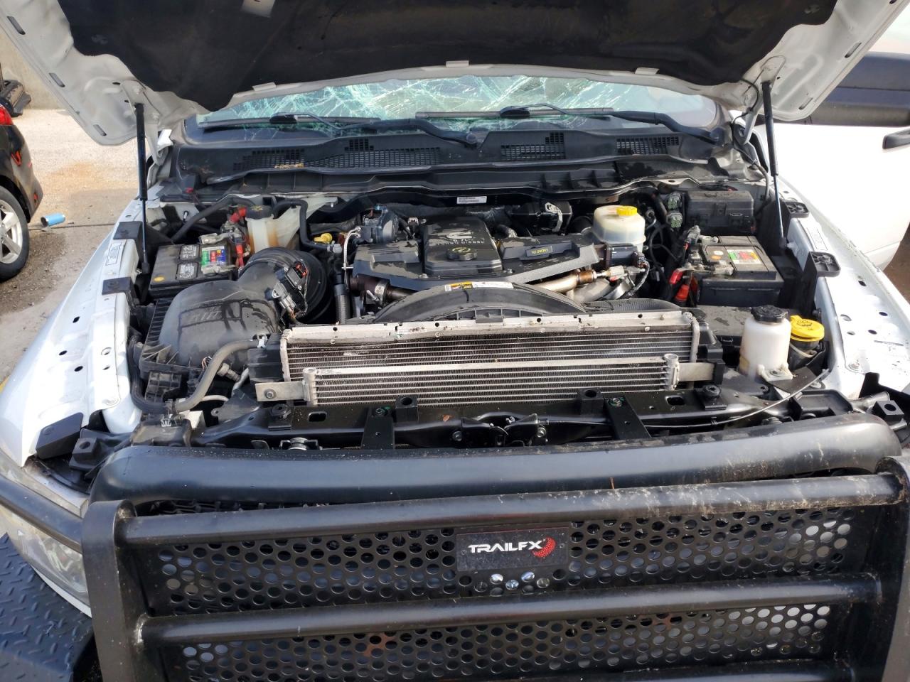 Ram 2500 St
