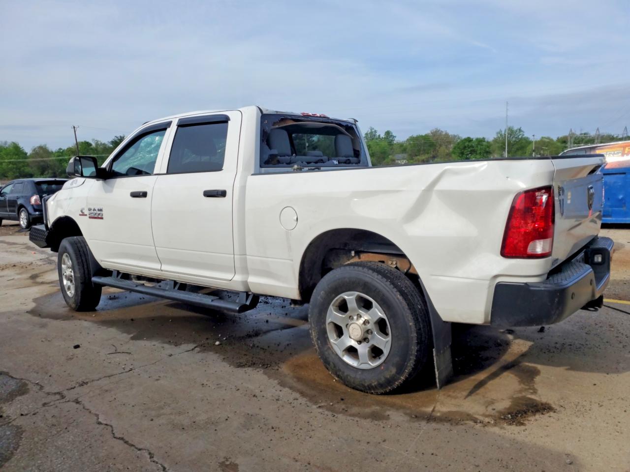 Ram 2500 St