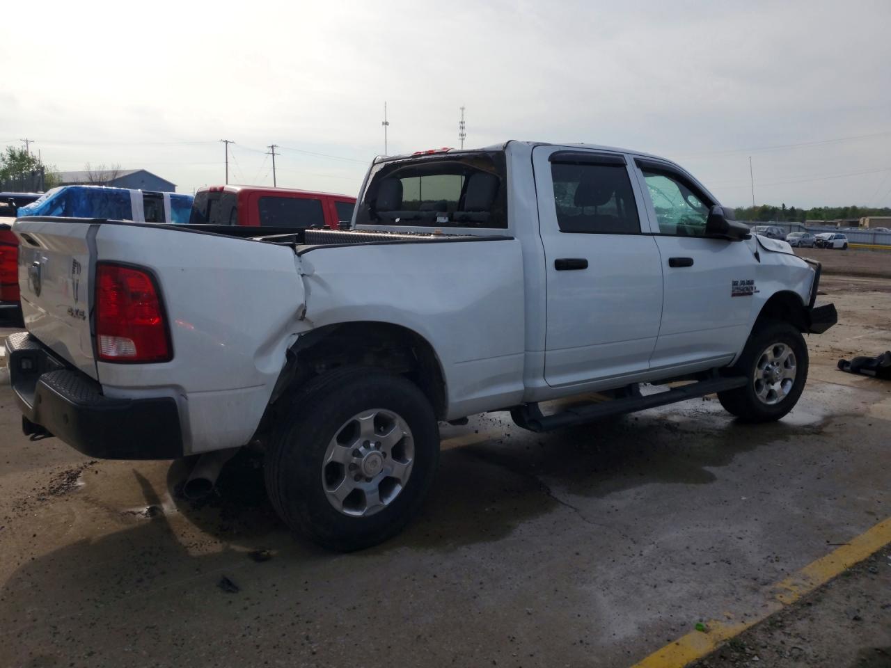 Ram 2500 St