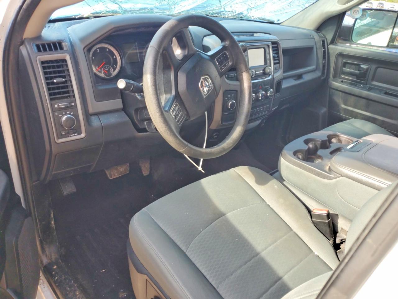 Ram 2500 St